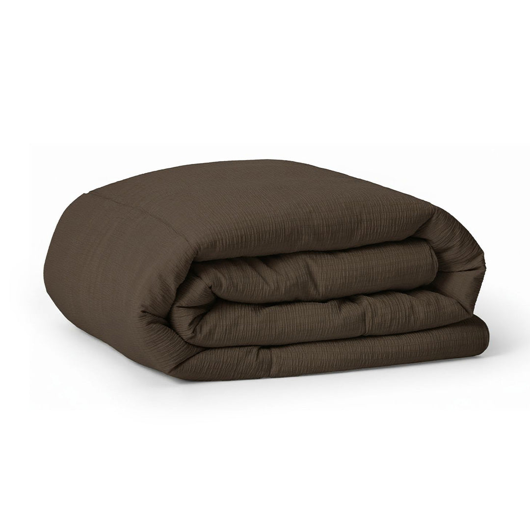 Kinderdekbed.nl Mousseline - Chocola